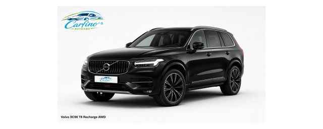 Volvo XC90 T8 Recharge AWD Black Edition Ultra Auto-Abo