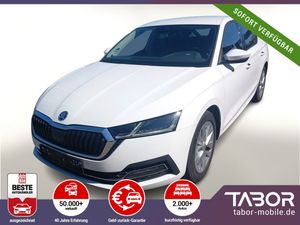 SKODA Octavia 1.0 eTSI 110 DSG Style MatrixLED Nav Kam Leasing