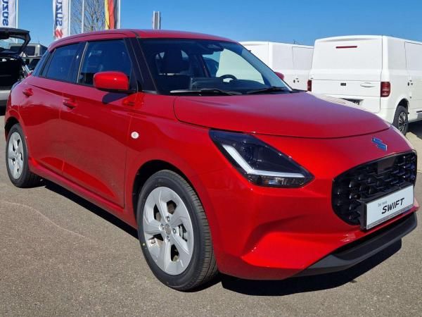 Suzuki Swift 1.2 Hybrid MT Comfort Leasing