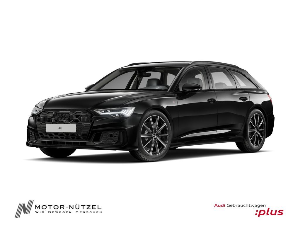Audi A6 Avant 50 TDI QU S-LINE MATRIX+RFK+ACC+AHK+20