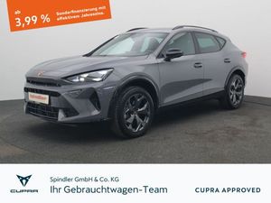Cupra Formentor 1.5eTSI DSG/ Navi, FullLink, 360°, LED