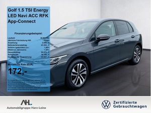 Volkswagen Golf 1.5 TSI Energy LED Navi ACC RFK App-Connect
