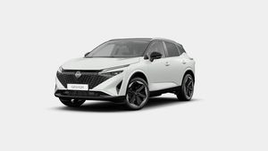 Nissan Qashqai 1.3 DIG-T MHEV ACC+LED+Navi