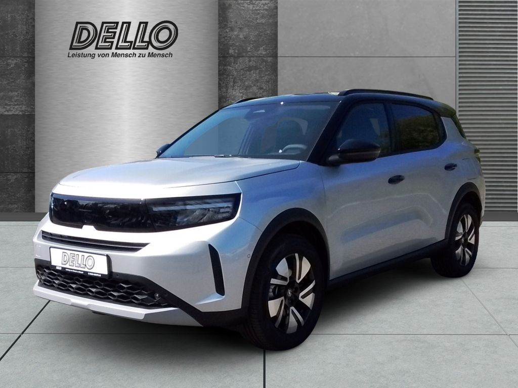 Opel Frontera Electric GS mit 11kw-Lader Tech-Paket N Leasing