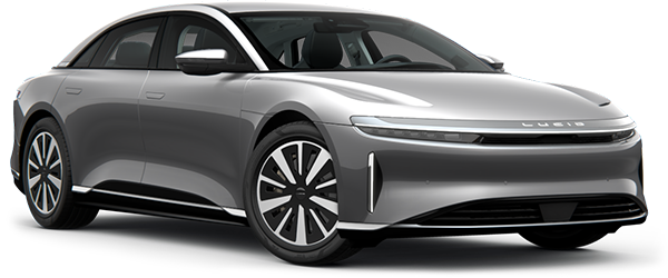 Lucid Air Vehicle Model