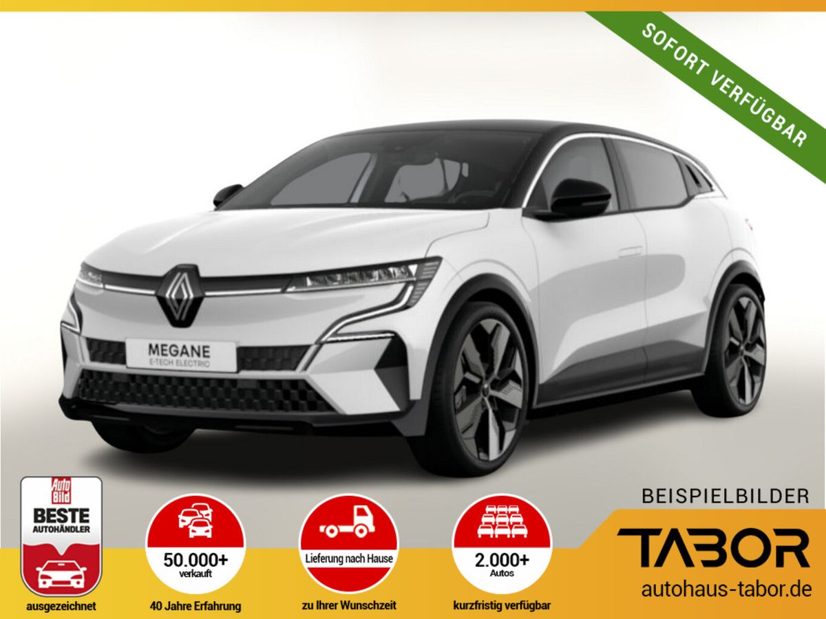 Renault RENAULT Megane E-TECH Techno 220 Comfort Range Kam Leasing