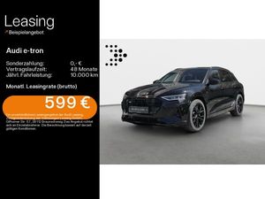 Audi e-tron 55 qu. S line *Matrix*AHK*DAB*RFK*SHZ*
