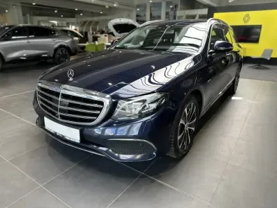 Mercedes-Benz E 300 de T-Modell Exclusive Auto kaufen