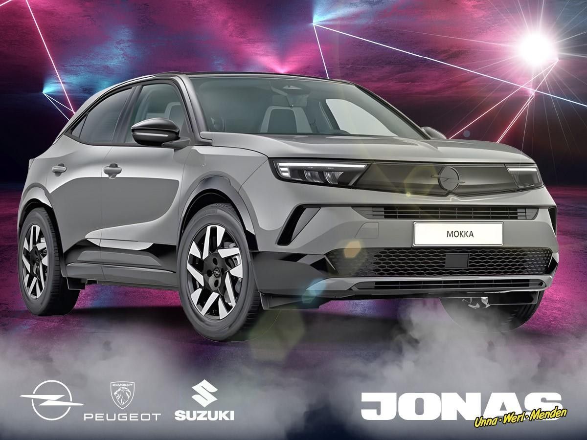 Opel Mokka Ed. Facelift 1.2 T inkl. Allwetter NAVI Kamera UVM - SOFORT- versch. Farben-🛠Gewerbekracher ab 99 € Leasing