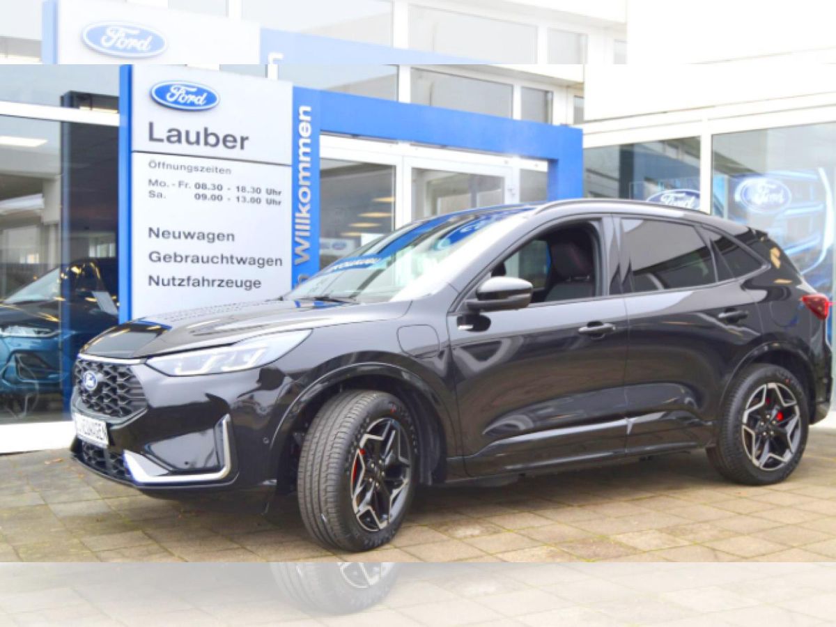 Ford Kuga 2.5 Duratec Plug-in-Hybrid ST-Line X CVT Leasing