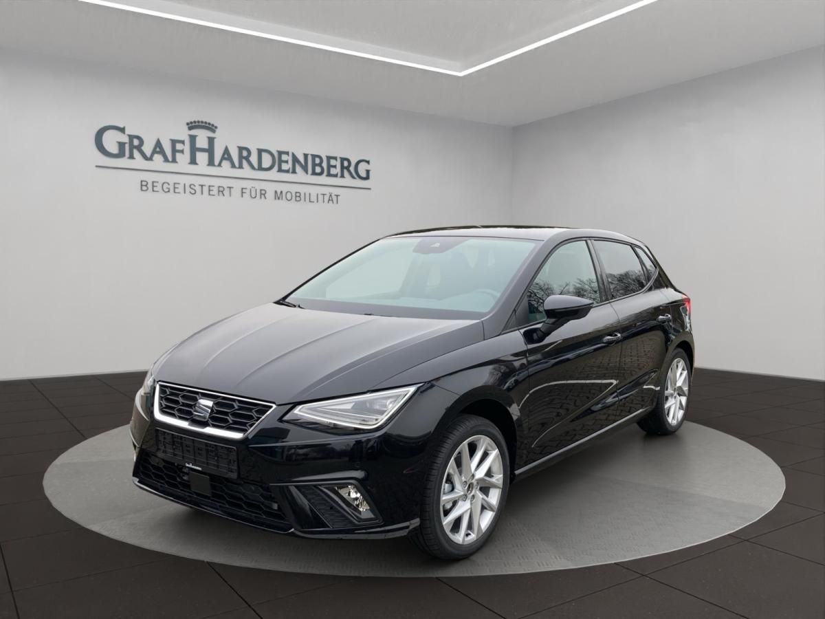 Seat Ibiza FR 1.0 TSI 85 kW (116 PS) 7-Gang-DSG - sofort verfügbar! Leasing