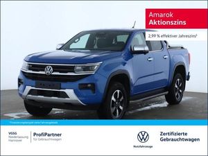 Volkswagen Amarok DC Style 4Motion AHK AeraView IQ-Light Leasing