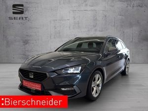 Seat Leon Sp. 1.5 eTSI DSG FR LED Navi Kamera Kessy L