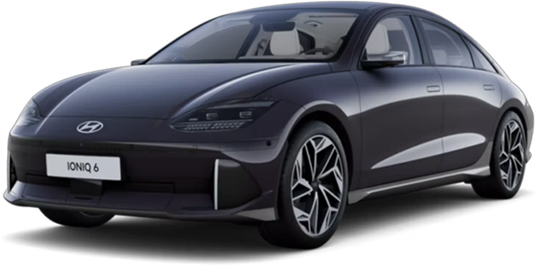 Hyundai IONIQ 6 Modell
