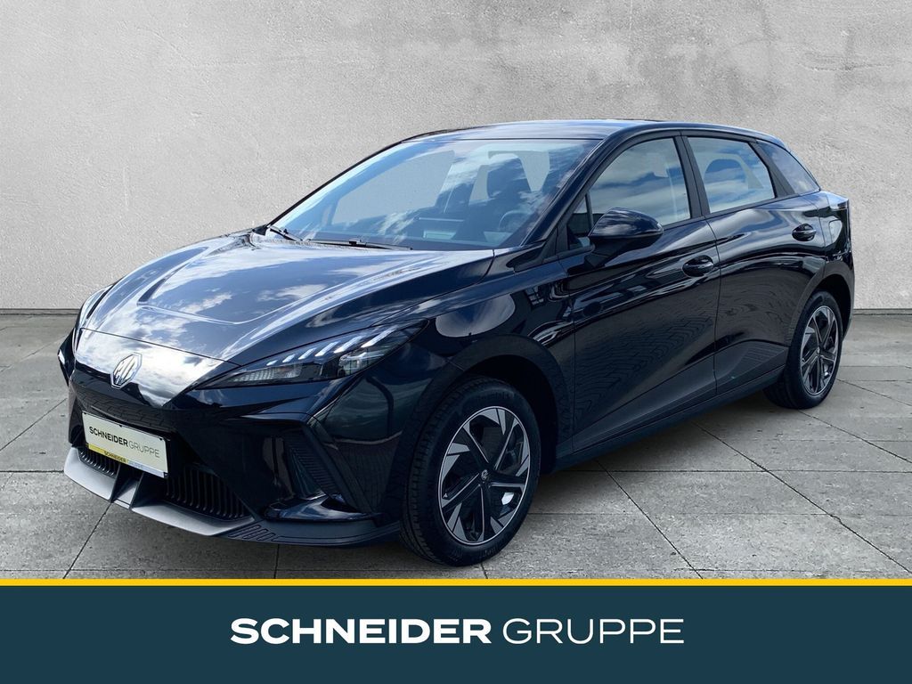 MG4 Standard 49kWh LED+KAMERA+NAVI+DAB+ISOFIX Leasing