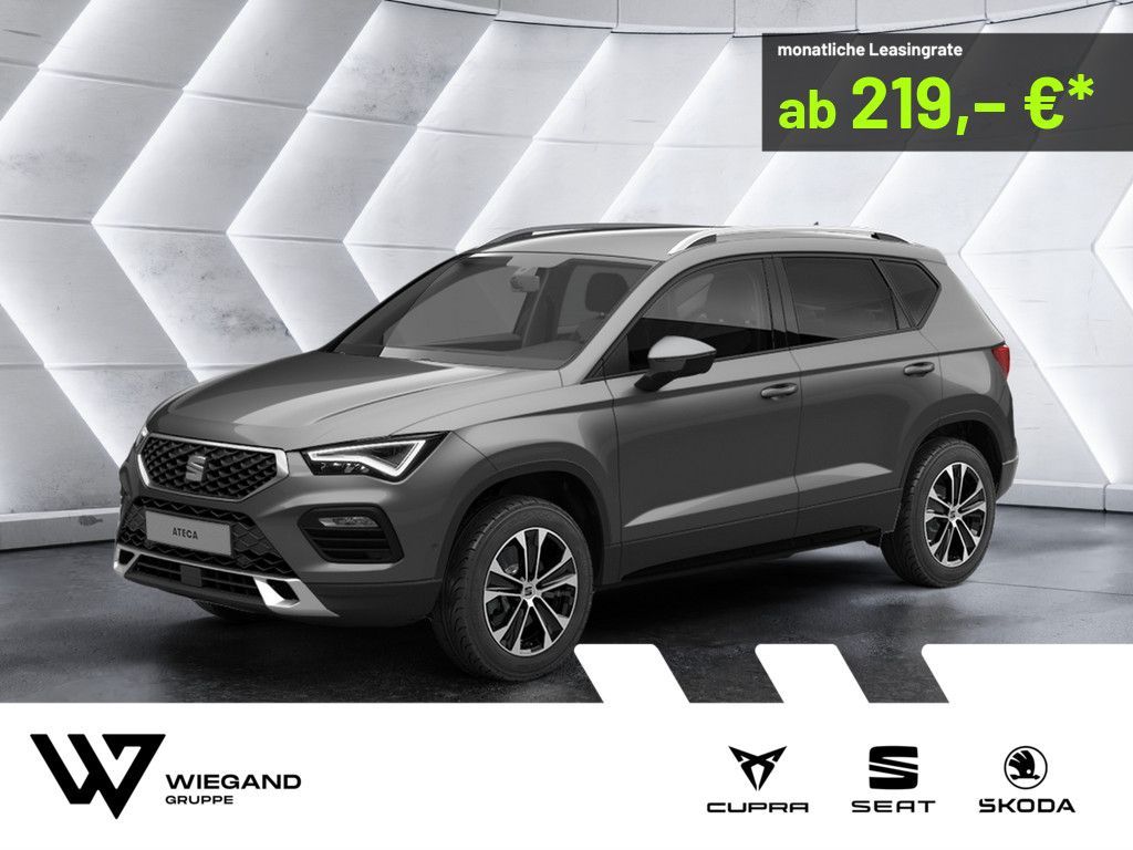 Seat Ateca 1.5 TSI DSG Road Edition SHZ NAVI ACC LED Leasing