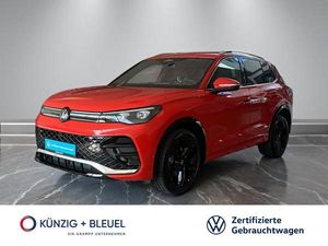 Volkswagen Tiguan R-Line 2.0TSI DSG 4Motion +AHK+STDHZ+