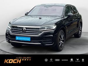 Volkswagen Touareg 3.0TSI R-Line 4M HUD Leder AHK Navi LED