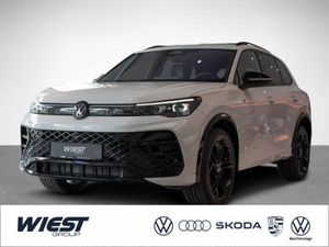 Volkswagen Tiguan R-Line "Black Style" 2.0 TDI 4MOTION *AHK*Pano*Leder* !! sofort verfügbar !!