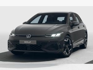 Volkswagen Golf R-Line