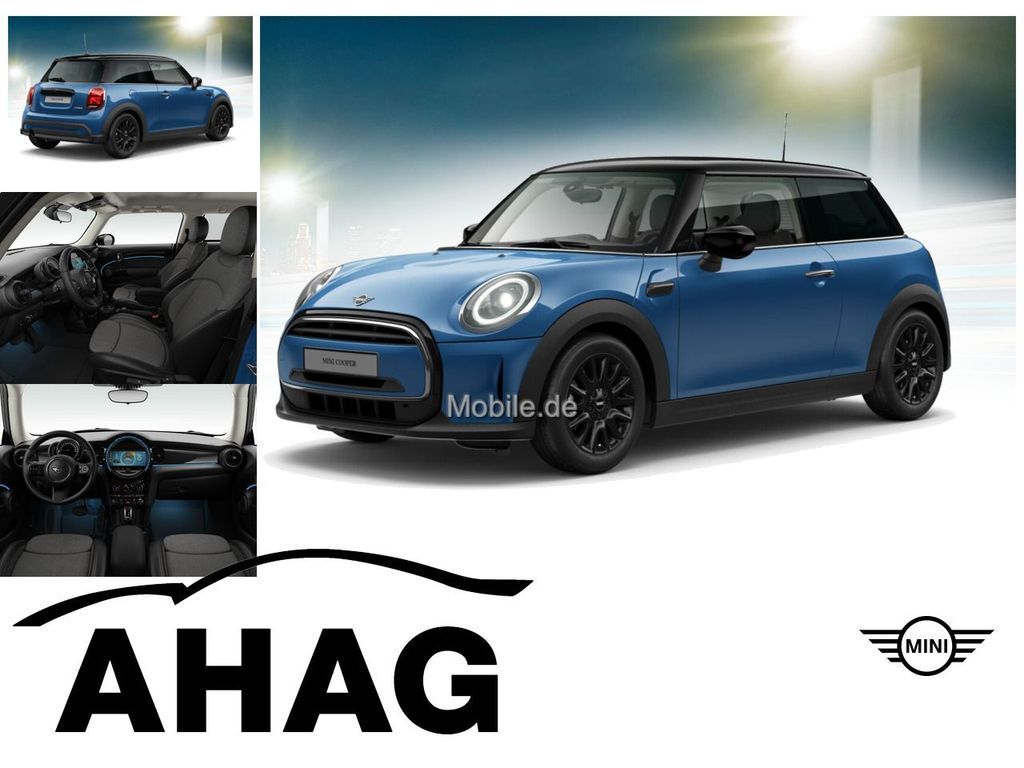 MINI Cooper Classic Trim Steptronic Klimaaut. PDC Leasing