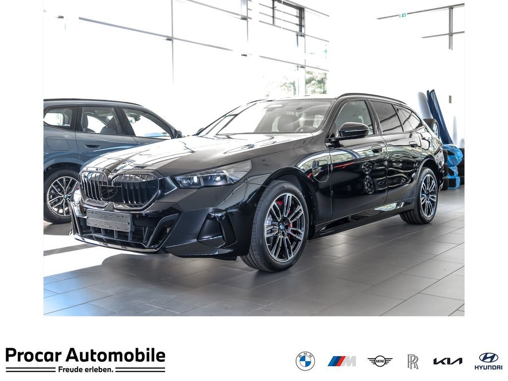 BMW 550e xDrive Touring M Sport HUD PANO ACC AHK LM Leasing