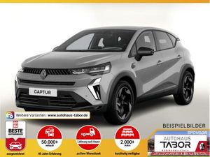 Renault Captur CAPTUR Techno Full Hybrid E-Tech 160 PDC vo/hi