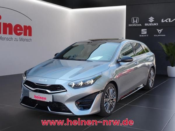 Kia ProCeed 1.5 T DCT GT-LINE 18 ZOLL NAVI APPLE CARPLAY Leasing