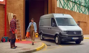 VW Nutzfahrzeuge Crafter