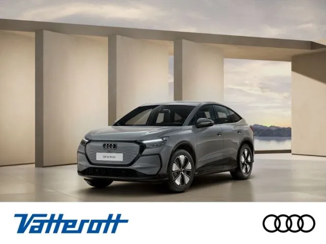 Audi Q4 e-tron Sportback advanced Navi LED CarPlay PD