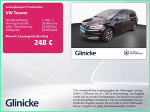 Volkswagen Touran 1.5 TSI DSG Goal Navi AHK LED 7-Sitze ACC