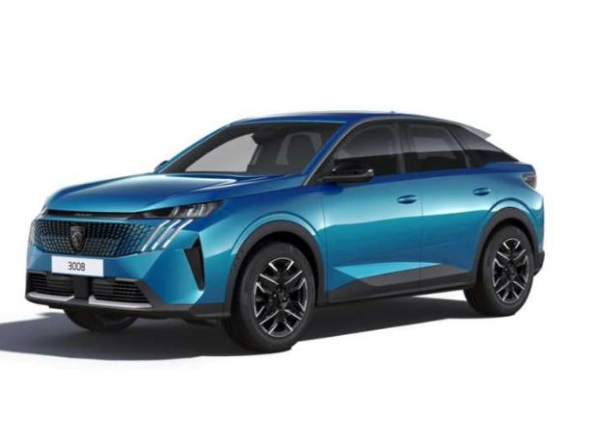 Peugeot 3008 Nur noch bis zum 27.02. gültig  145 PS e-DSC6 Allure Leasing