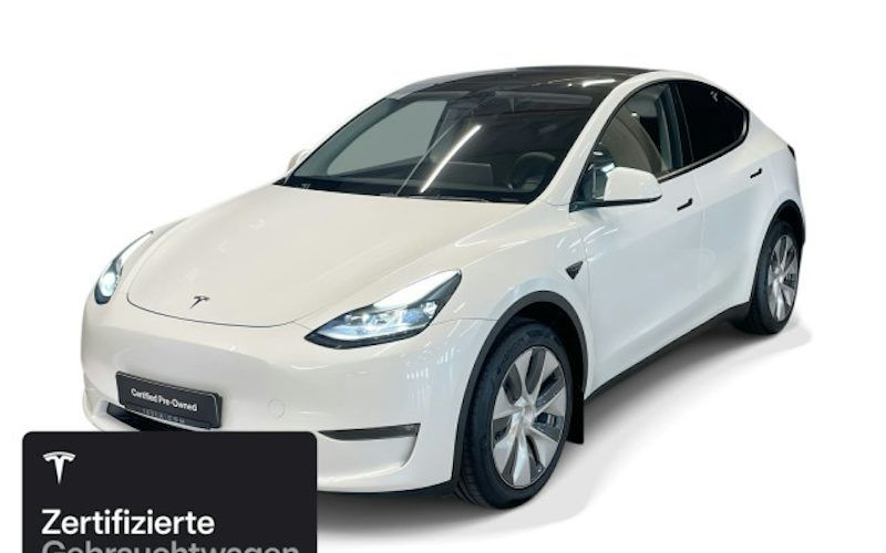 Tesla Model-y-2022 Long Range Dual Motor AWD 5dr Auto kaufen