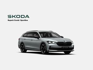 Skoda Superb Combi Sportline 1,5 TSI iV 150 kW 6-Gang-DSG *SOFORT VERFÜGBAR*