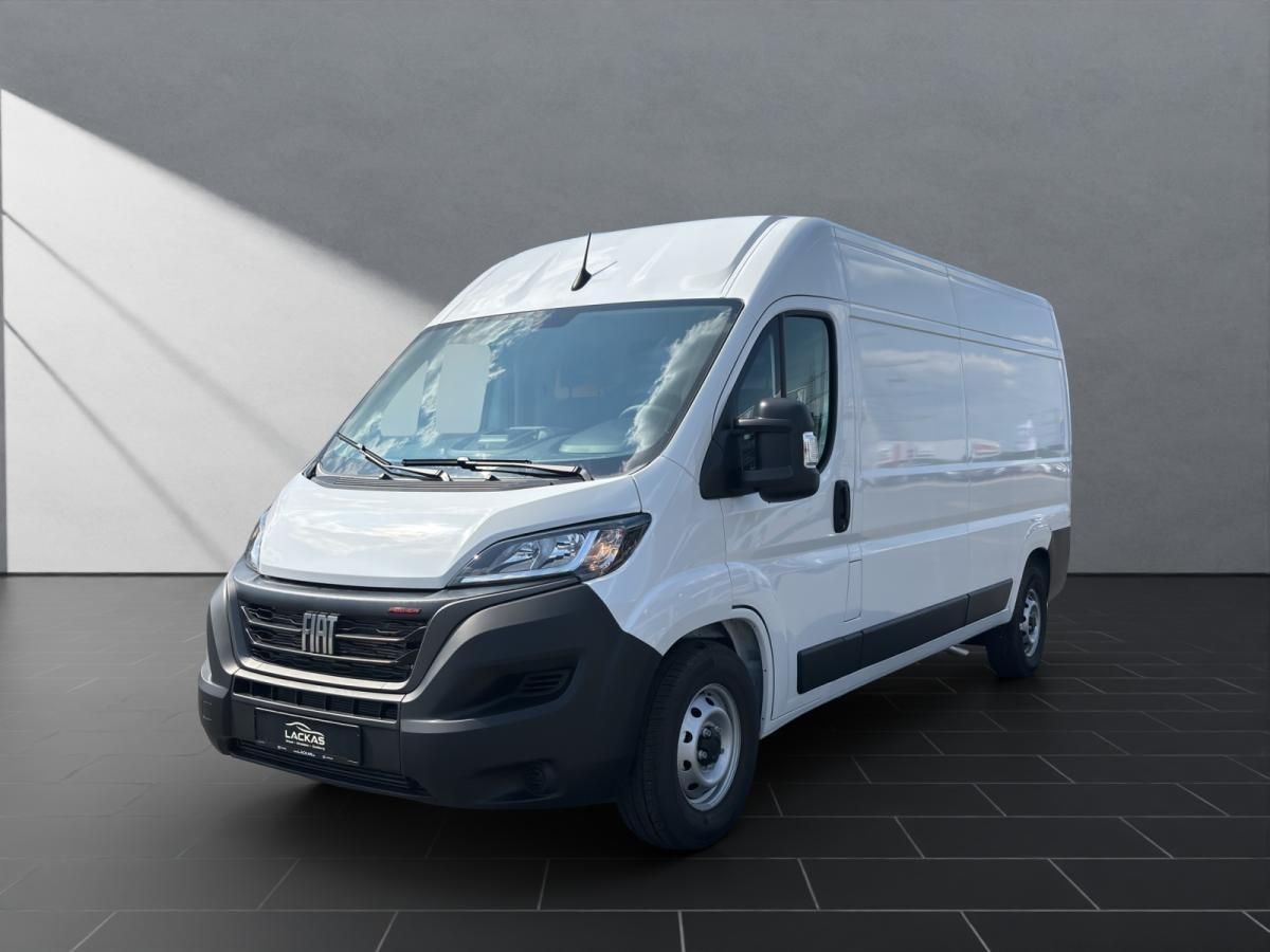 Fiat Ducato Ducato 35 L4H2 Kastenwagen 180 PS Euro-6D-Final 9 Gang Automatikgetriebe Leasing
