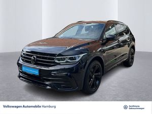 Volkswagen Tiguan Allspace 2.0 TSI DSG R-Line 4M Leder LED