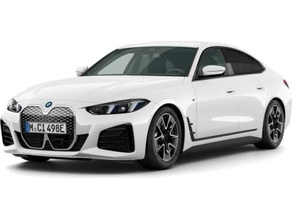 BMW i4 eDrive40 - Driving Assistant - Parking Assistant Plus - BMW Live Cockpit Professional - Adaptiver LE Leasing