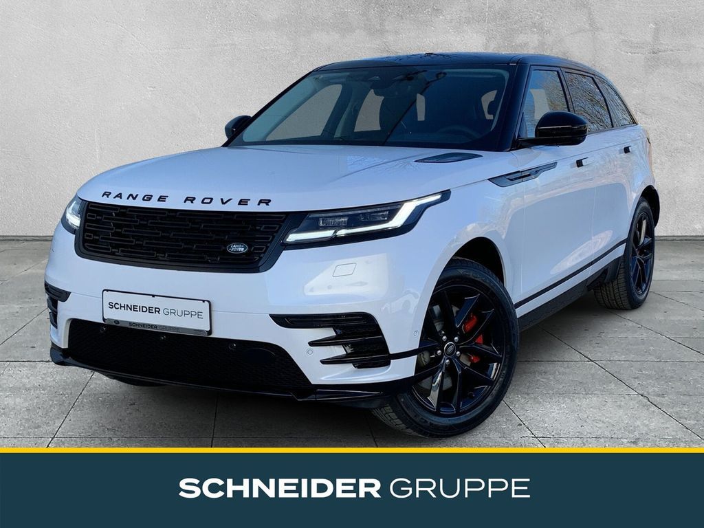 Land Rover Range Rover Velar D300 DYNAMIC SE HUD+AHZV+ACC Leasing