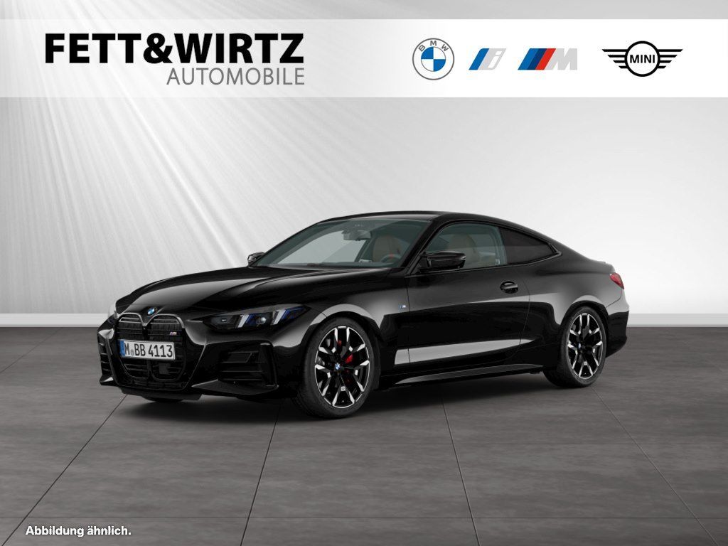 BMW M440i xDrive Standhzg.|Head-Up|19