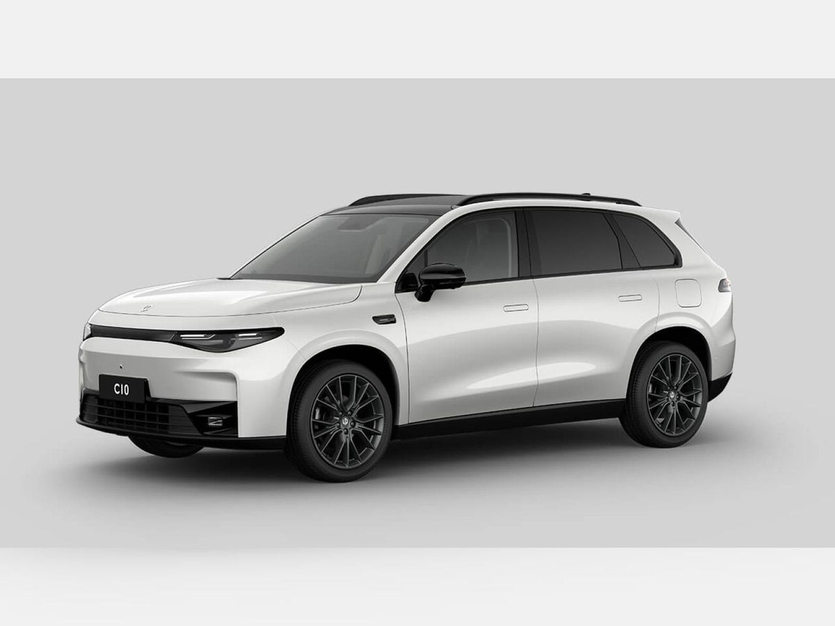 Leapmotor C10 REEV DESIGN ⚡ *SOFORT VERFÜGBAR* ⚡NAVI*SITZHEIZUNG*HECKKLAPPE ELEKTRISCH*RÜCKFAHRKAMERA Leasing