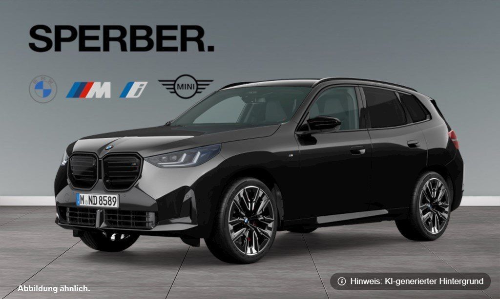 BMW X3 M50 xDrive Standheizung*M Sport Pro*21 Zoll*A Leasing