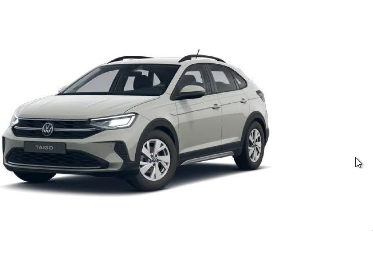 Volkswagen Taigo Life 1,0 95PS *Nur solange der Vorrat reicht.*🏷️ Leasing
