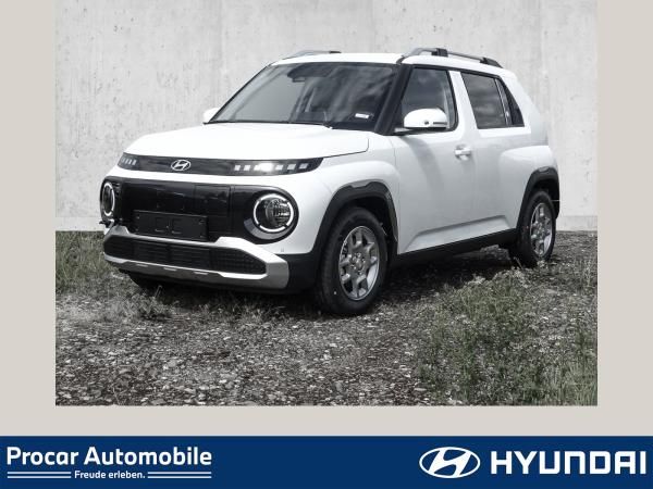 Hyundai INSTER TREND EV 49 kWh Design-Paket NAVI RFK USB Leasing