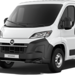 Opel Movano Leasing