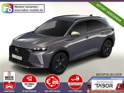 DS Automobiles DS7 DS7 Performance Line eHK 360° ACC eSitze SHZ Nav Leasing