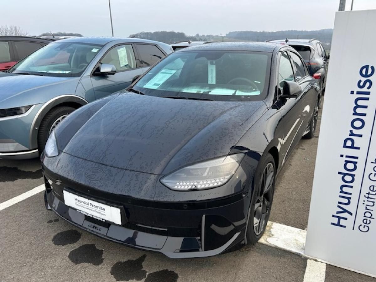 Hyundai IONIQ 6 First Edition Allrad sofort Lieferbar Vorführwagen Leasing