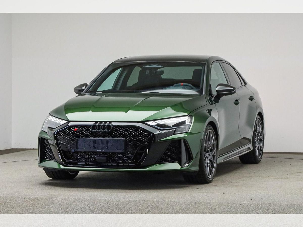 Audi RS3 Limousine TFSI quattro 294(400)kW(PS) S tronic *EROBERUNG*SOFORT* Leasing