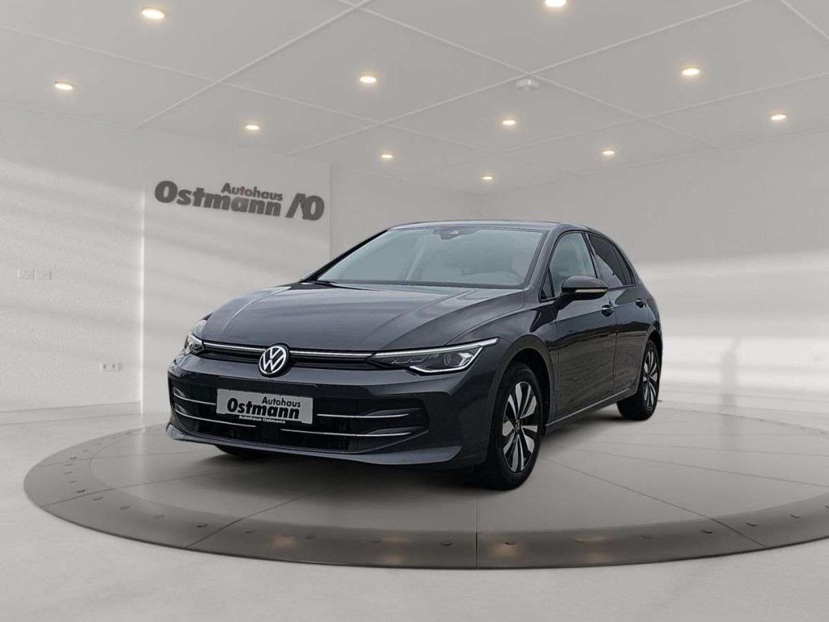 Volkswagen Golf VIII 1.5 eTSI Goal ACC AHK RFK Matrix CarPla Leasing