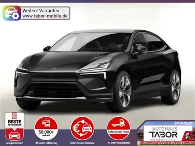Polestar 4 Polestar  Coupe Long Range PrimeP Pano 360° HUD Leasing