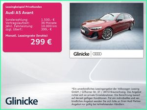 Audi A5 Avant TFSI S line LED+/Nav/Kam/ACC/Assist/20"